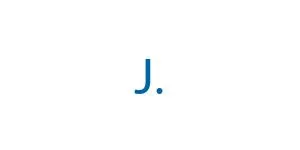 Logo de J.