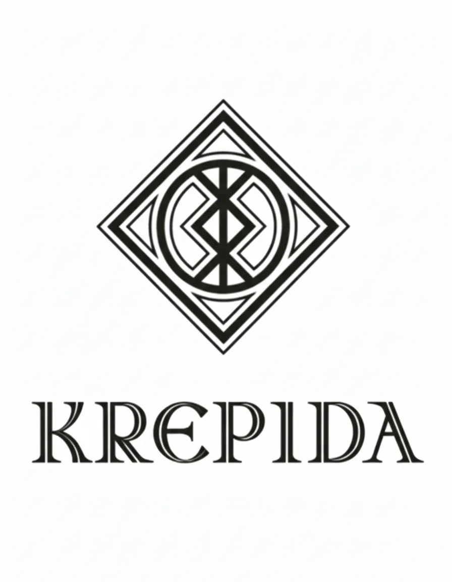 Logo de KREPIDA