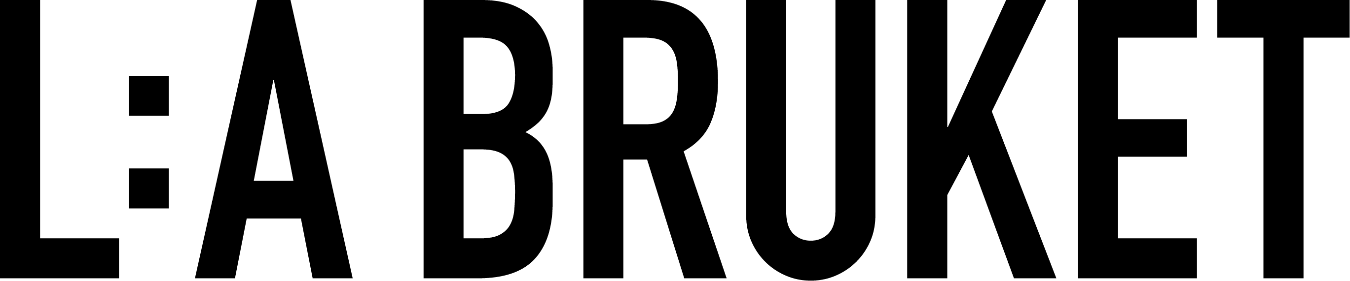Logo de L:a Bruket