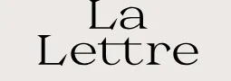 Logo de La Lettre