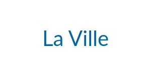 Logo de La Ville
