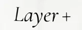 Logo de Layer+
