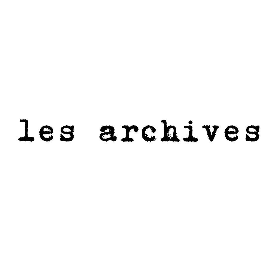 Logo de Les Archives