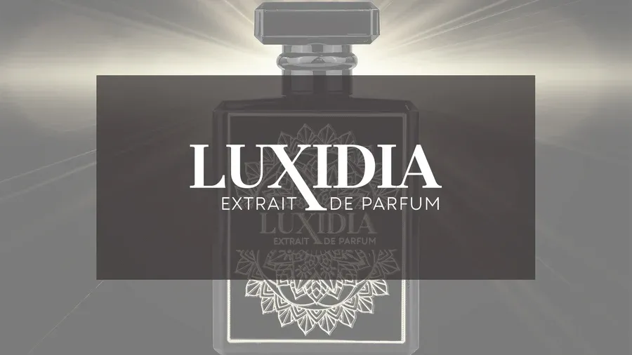 Logo de Luxidia