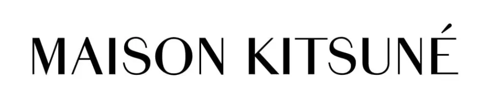 Logo de Maison Kitsuné