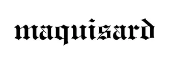 Logo de Maquisard