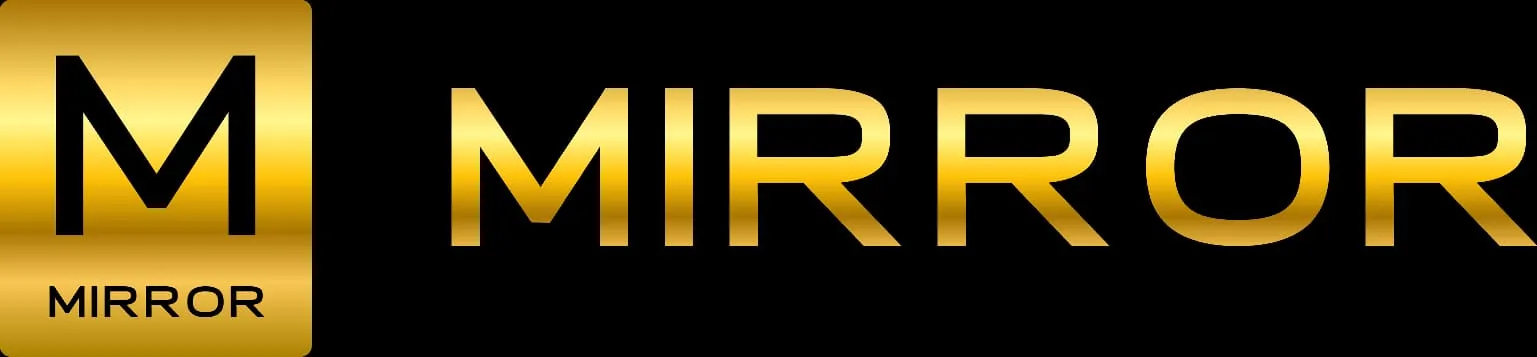 Logo de Mirror
