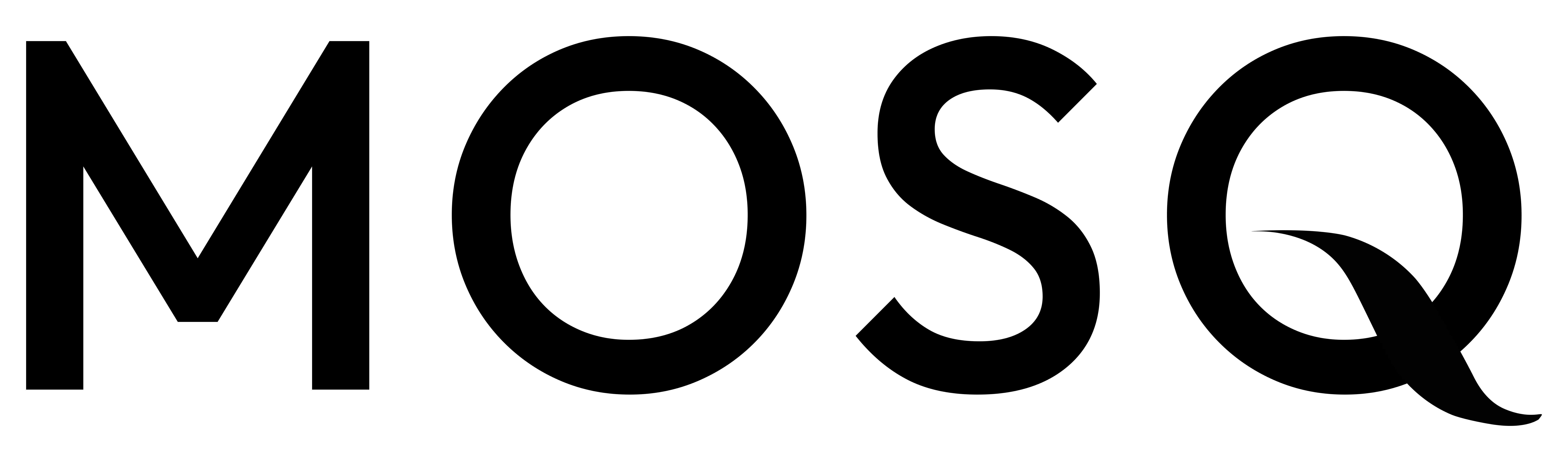 Logo de MOSQ
