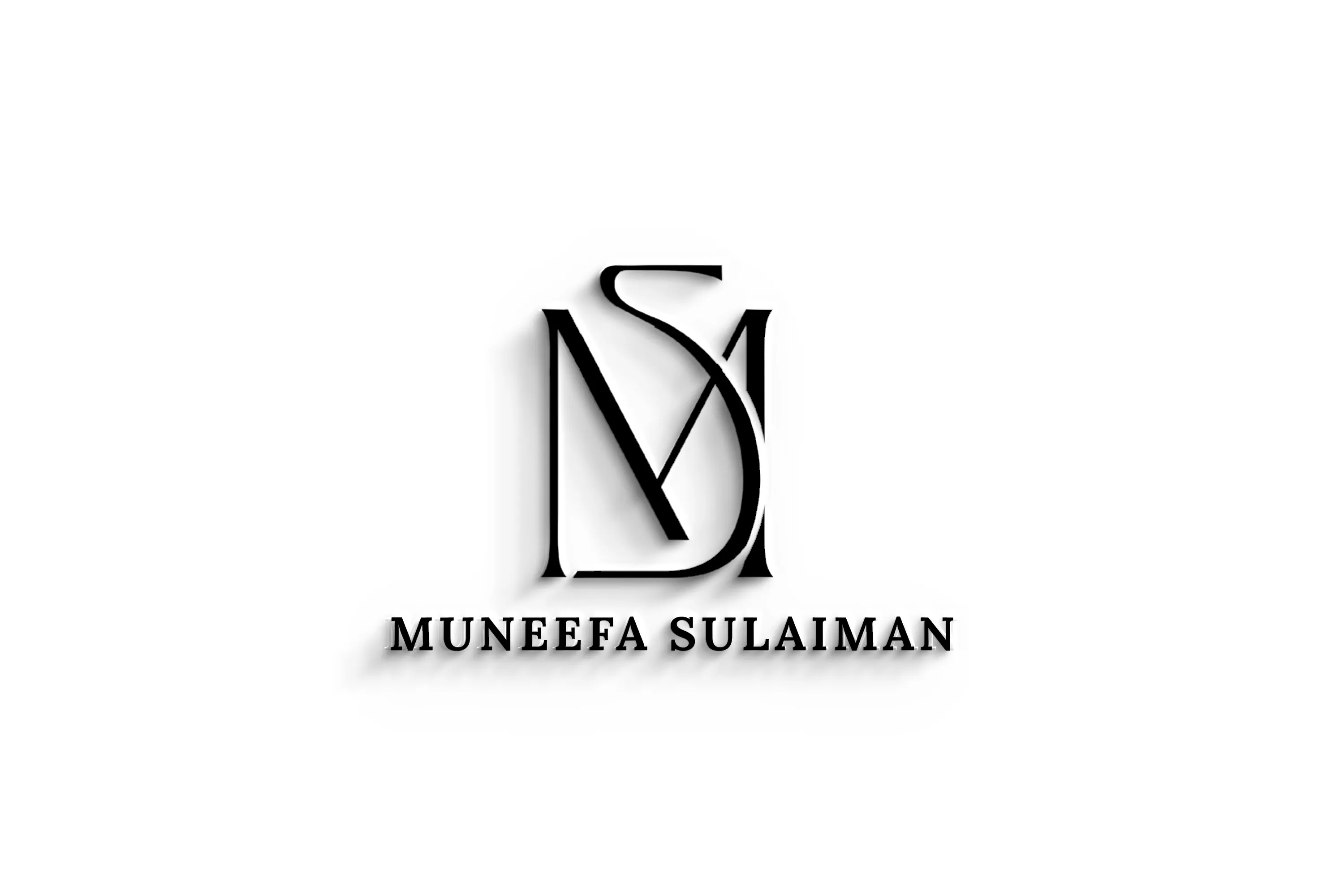 Logo de Muneefa Perfumes