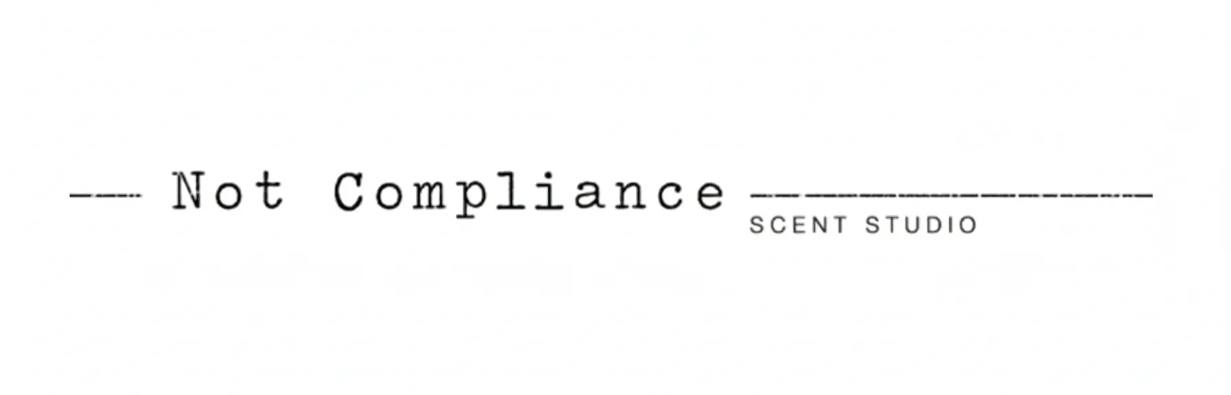 Imagen de NOT COMPLIANCE