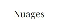 Logo de Nuages