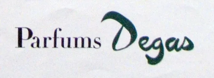 Logo de Parfums Degas