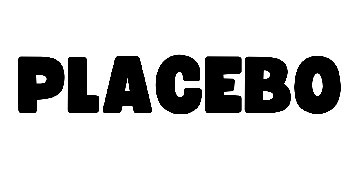 Logo de Placebo