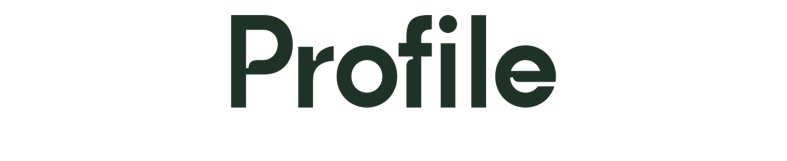 Logo de Profile