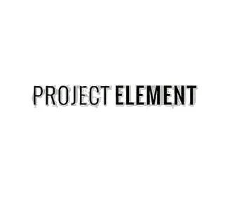 Logo de Project Element 元素项目