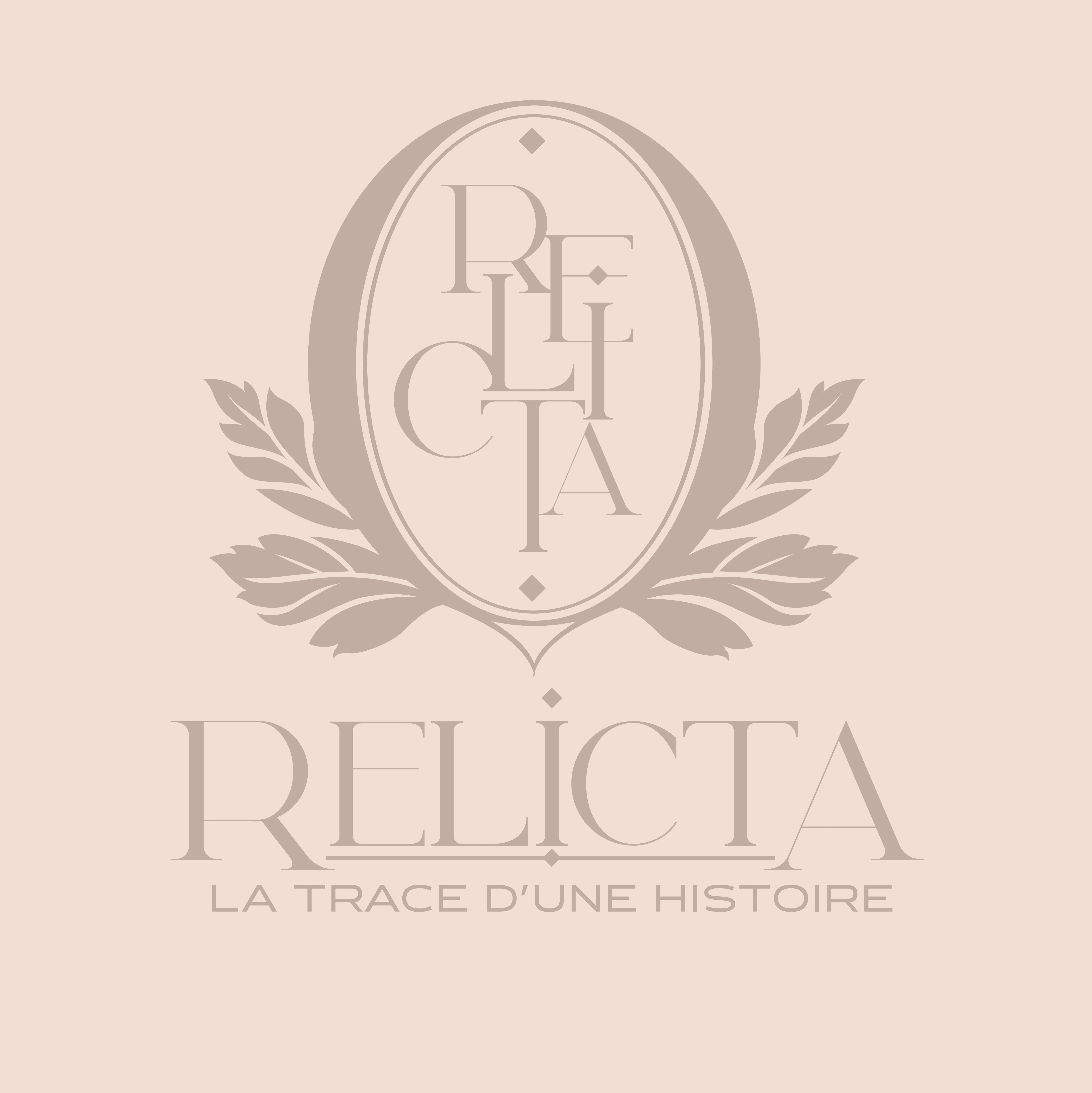 Logo de RELICTA