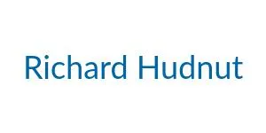 Logo de Richard Hudnut
