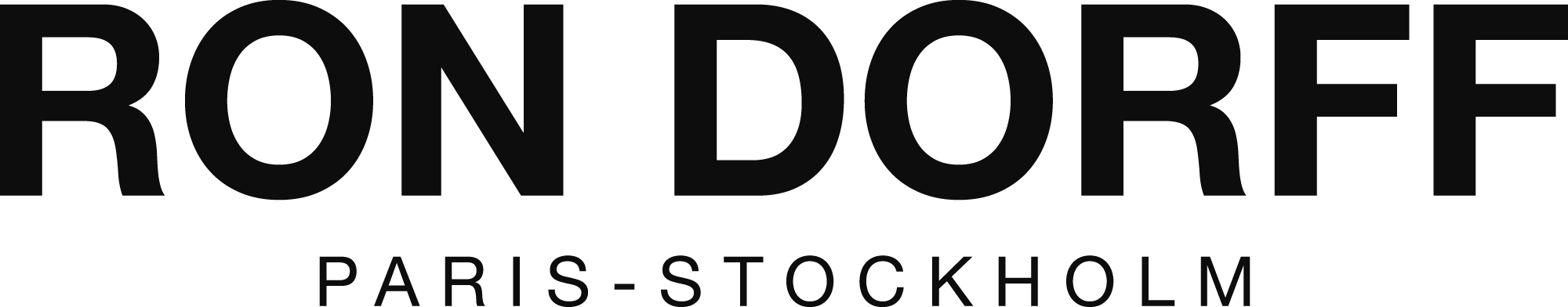 Logo de Ron Dorff