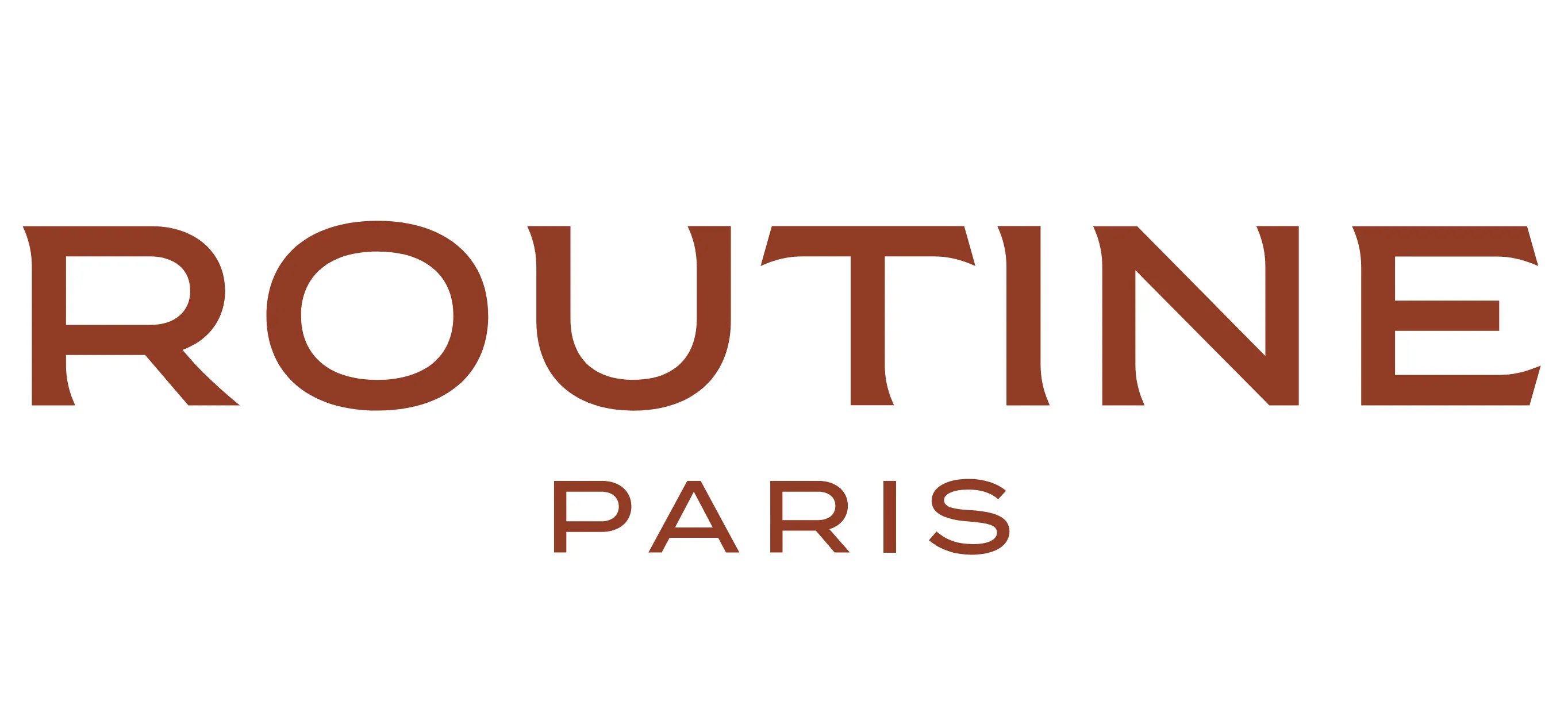 Logo de Routine Paris