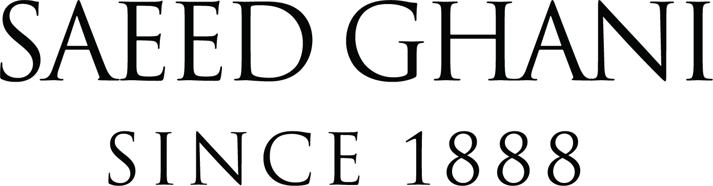 Logo de Saeed Ghani