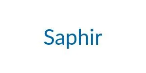 Logo de Saphir