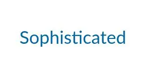 Logo de Sophisticated