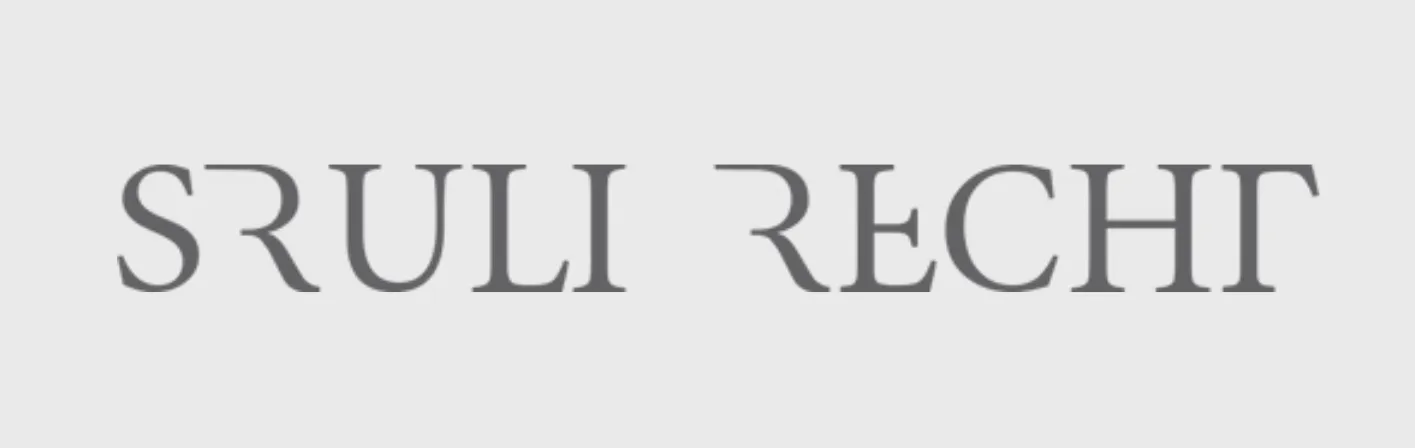 Logo de Sruli Recht