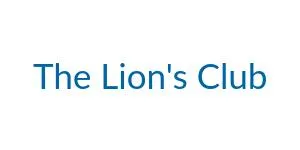 Logo de The Lion's Club