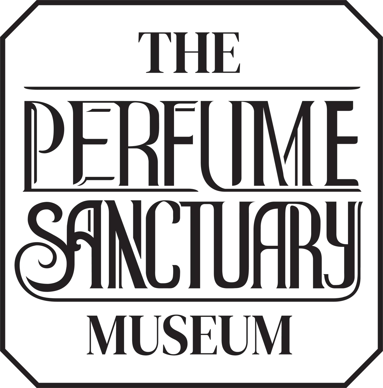 Logo de The Perfume Sanctuary