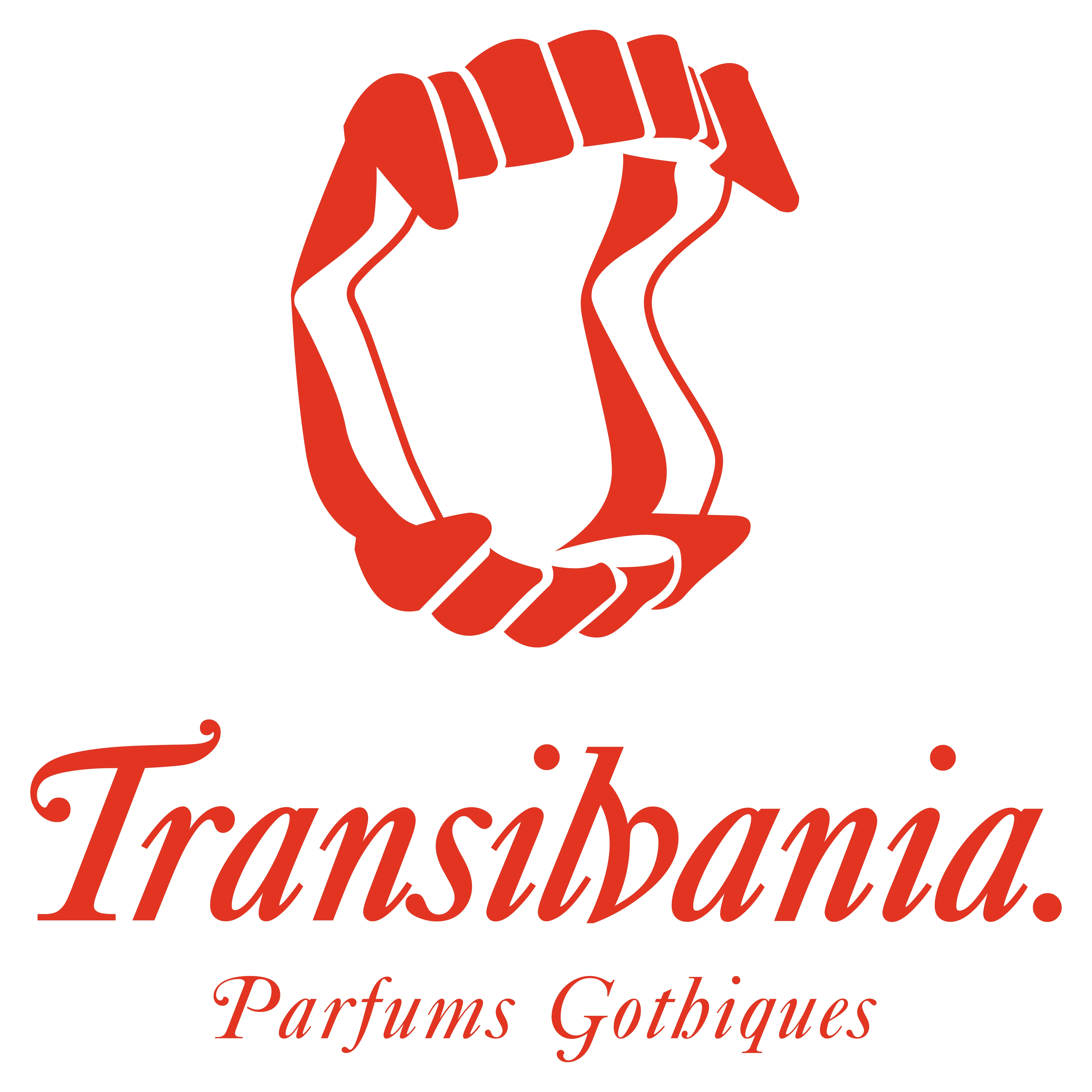 Logo de Transilvania Parfums Gothiques