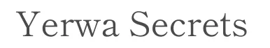 Logo de Yerwa Secrets