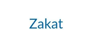 Logo de Zakat