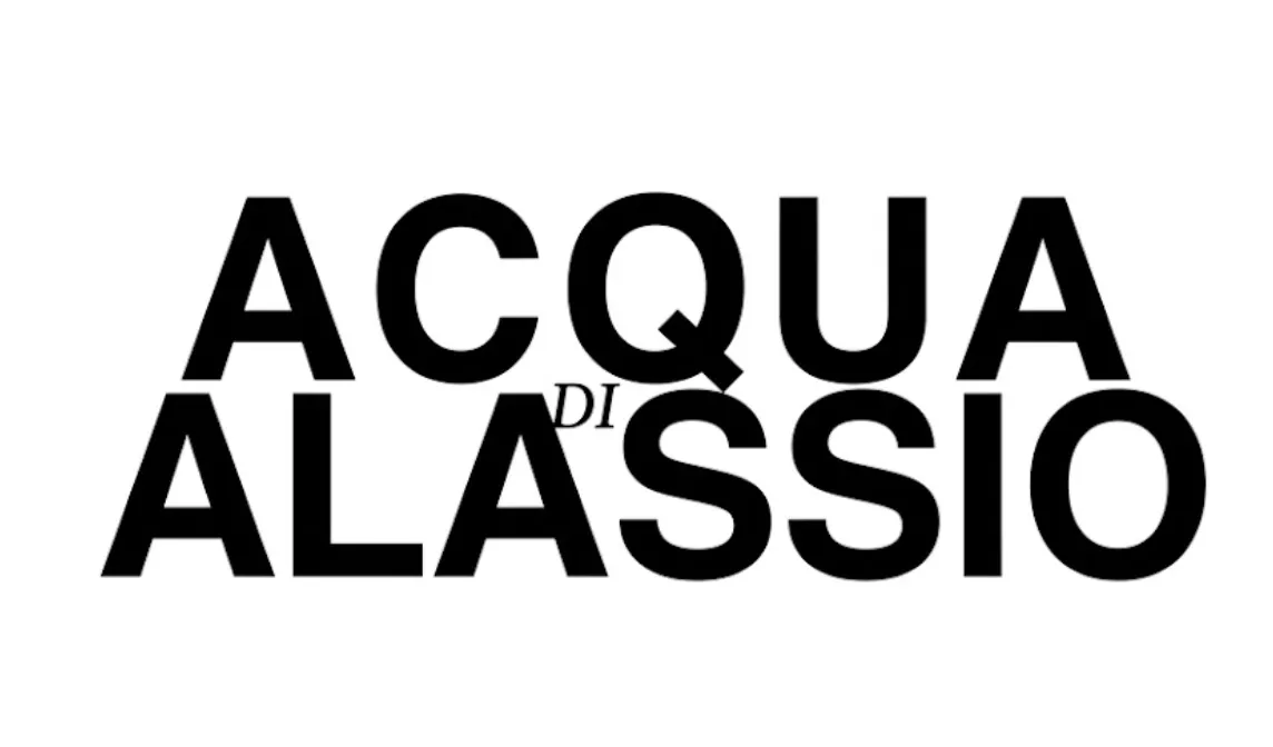 Logo de Acqua di Alassio