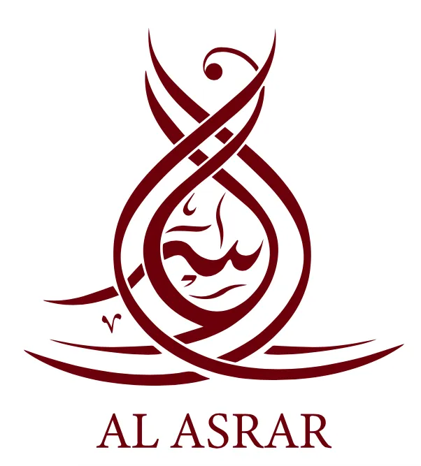 Logo de Al Asrar