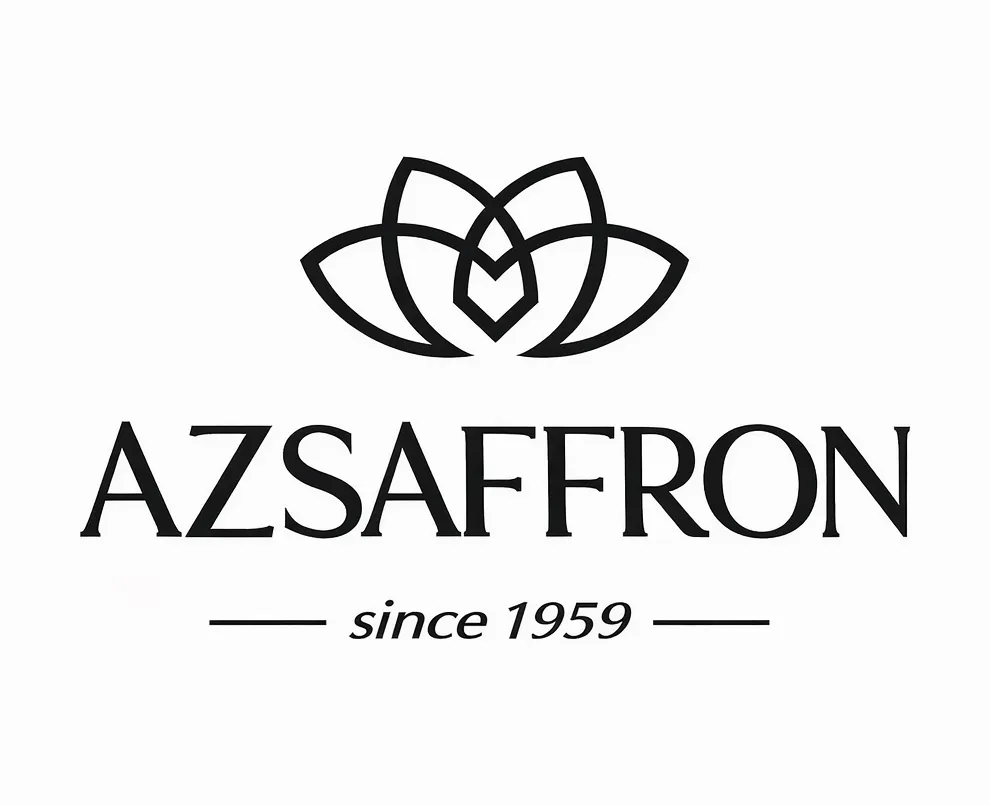 Logo de Azsaffron