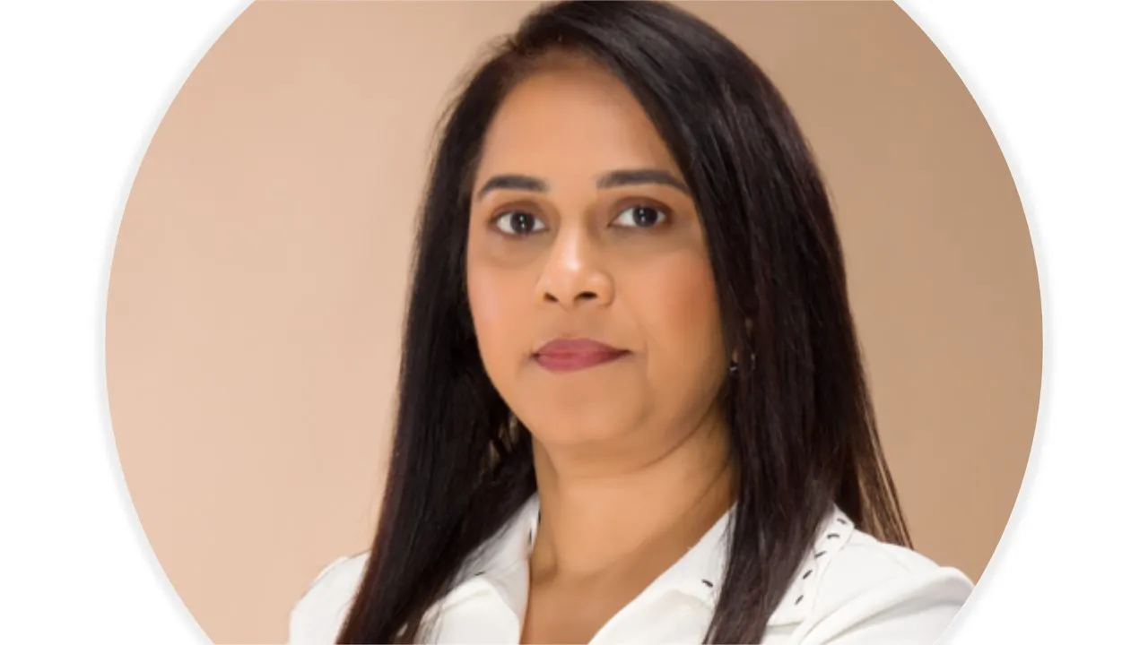 Imagen de Shubha Rajmohan