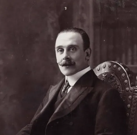 Imagen de Walter Penhaligon