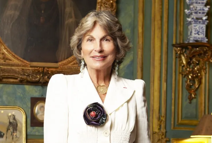 Imagen de Isabelle d'Ornano