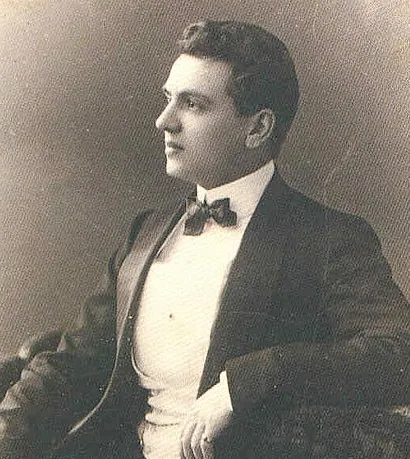 Imagen de Ernest Beaux