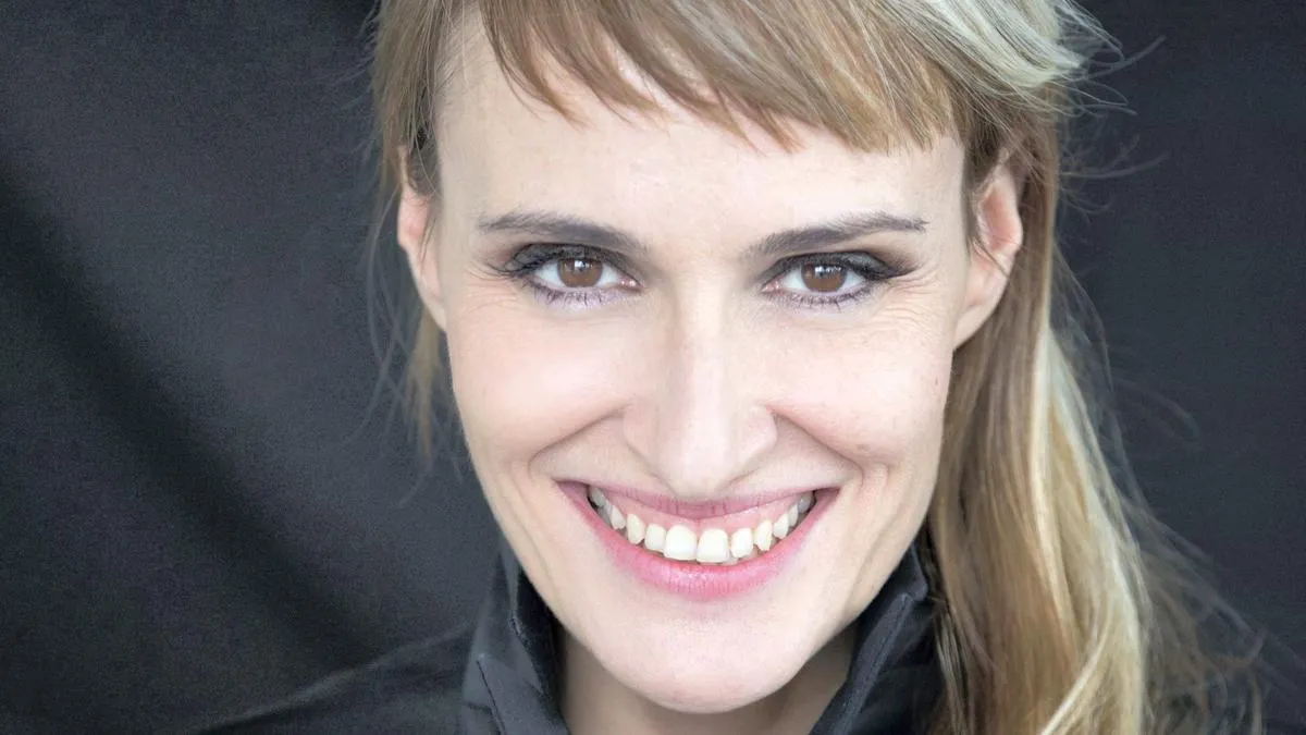 Imagen de Mathilde Laurent