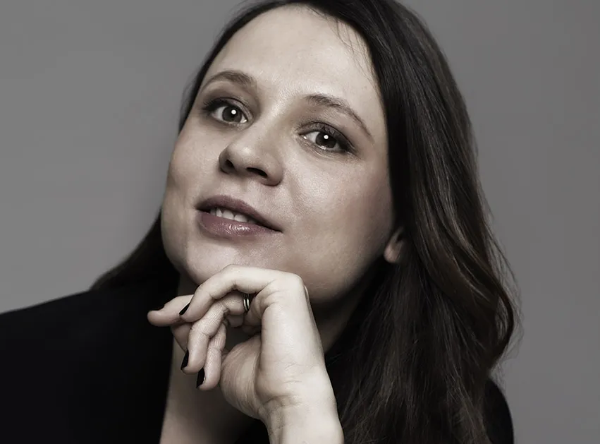 Imagen de Caroline Dumur