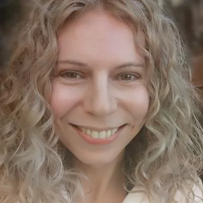 Imagen de Tonia Magnisali