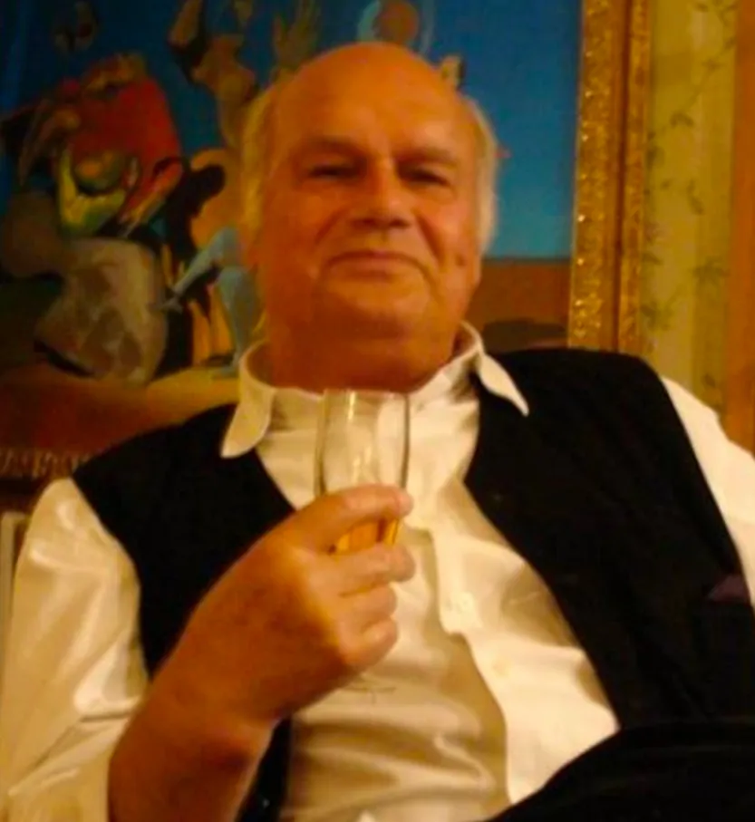 Imagen de Yves de Chiris