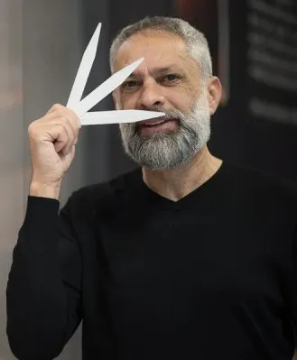 Imagen de César Veiga