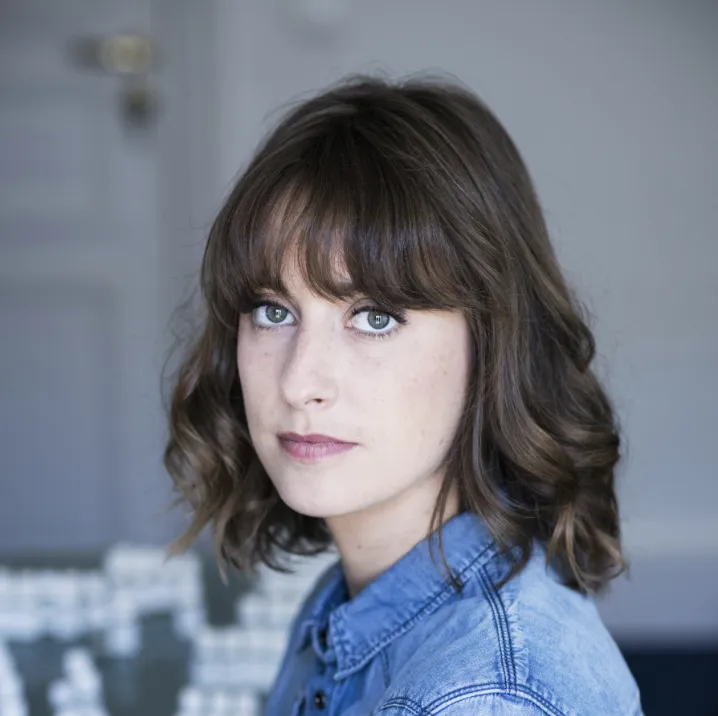 Imagen de Amelie Jacquin
