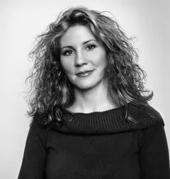Imagen de Agnes Mazin