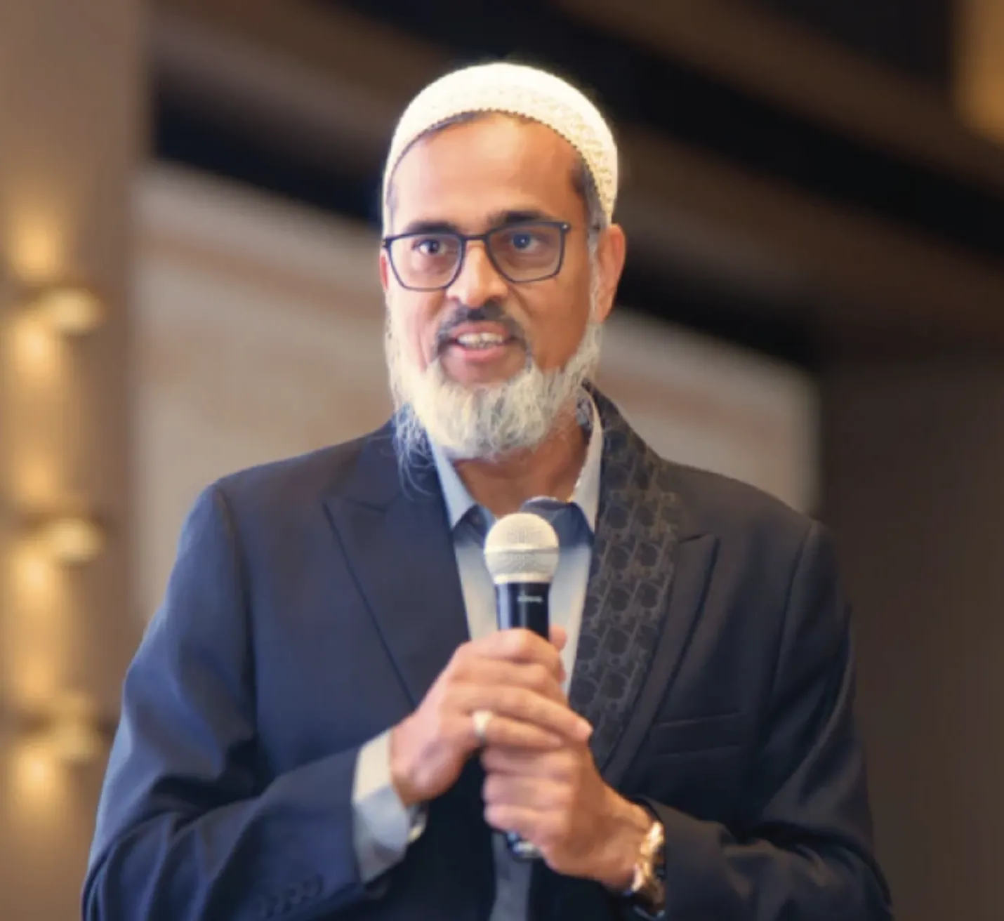 Imagen de Ali Asgar Fakhruddin