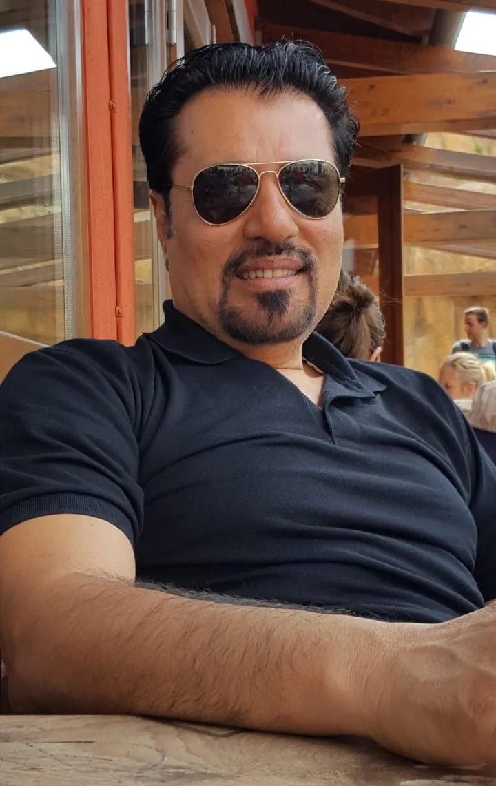 Imagen de Salah Al Zarooni