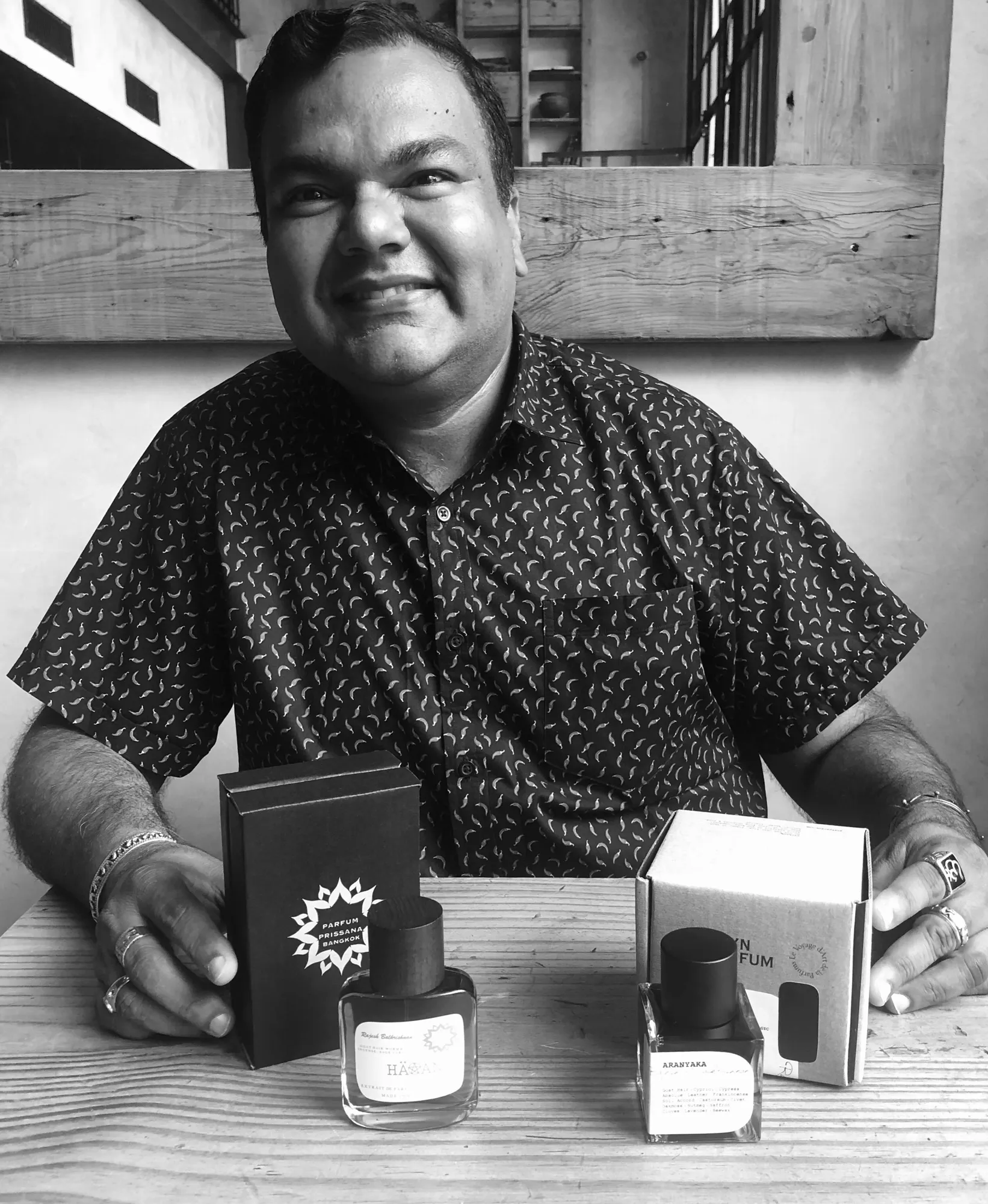 Imagen de Rajesh Balkrishnan