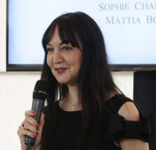Imagen de Sophie Chabaud